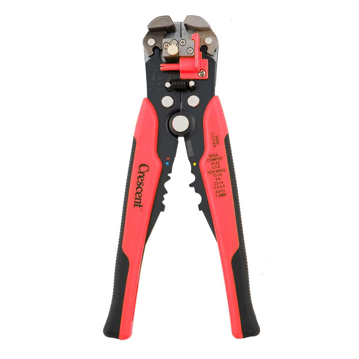 SELF ADJUSTING WIRE STRIPPER 0.2 - 6mm2