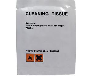 CLEANING TISSUE