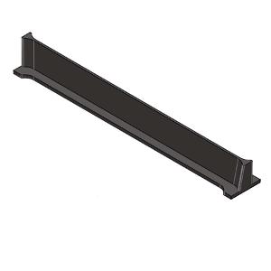 CROSSBAR TO SUIT P6/P8/P9 PIT CROSSBAR TO SUIT P6/P8/P9 PIT