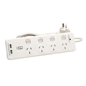 POWERBOARD 4G+2 USB SWITCHED POWERBOARD 4G+2 USB SWITCHED