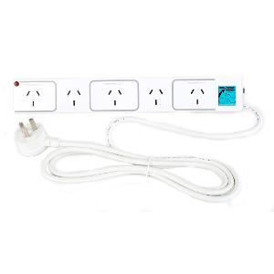 POWERBOARD 5G UNSWITCHED 10A SURGE PROT POWERBOARD 5G UNSWITCHED 10A SURGE PROT