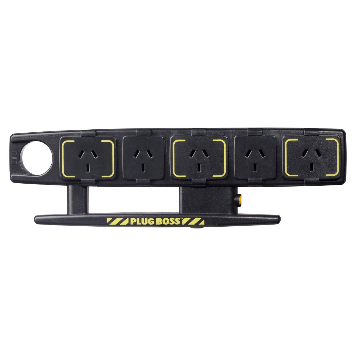 POWERBOARD 5G H/DUTY PLUGBOSS