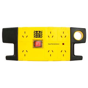 POWERBOARD 6G H/DUTY PLUGBOSS SURGE PR POWERBOARD 6G H/DUTY PLUGBOSS SURGE PR
