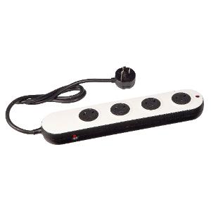 POWERBOARD 4G KIDSAFE W/SURGE 0.9M LEAD POWERBOARD 4G KIDSAFE W/SURGE 0.9M LEAD