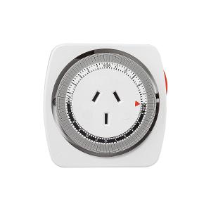 24HR COMPACT TIMER 15 MIN INCREMENTS D/P 24HR COMPACT TIMER 15 MIN INCREMENTS D/P