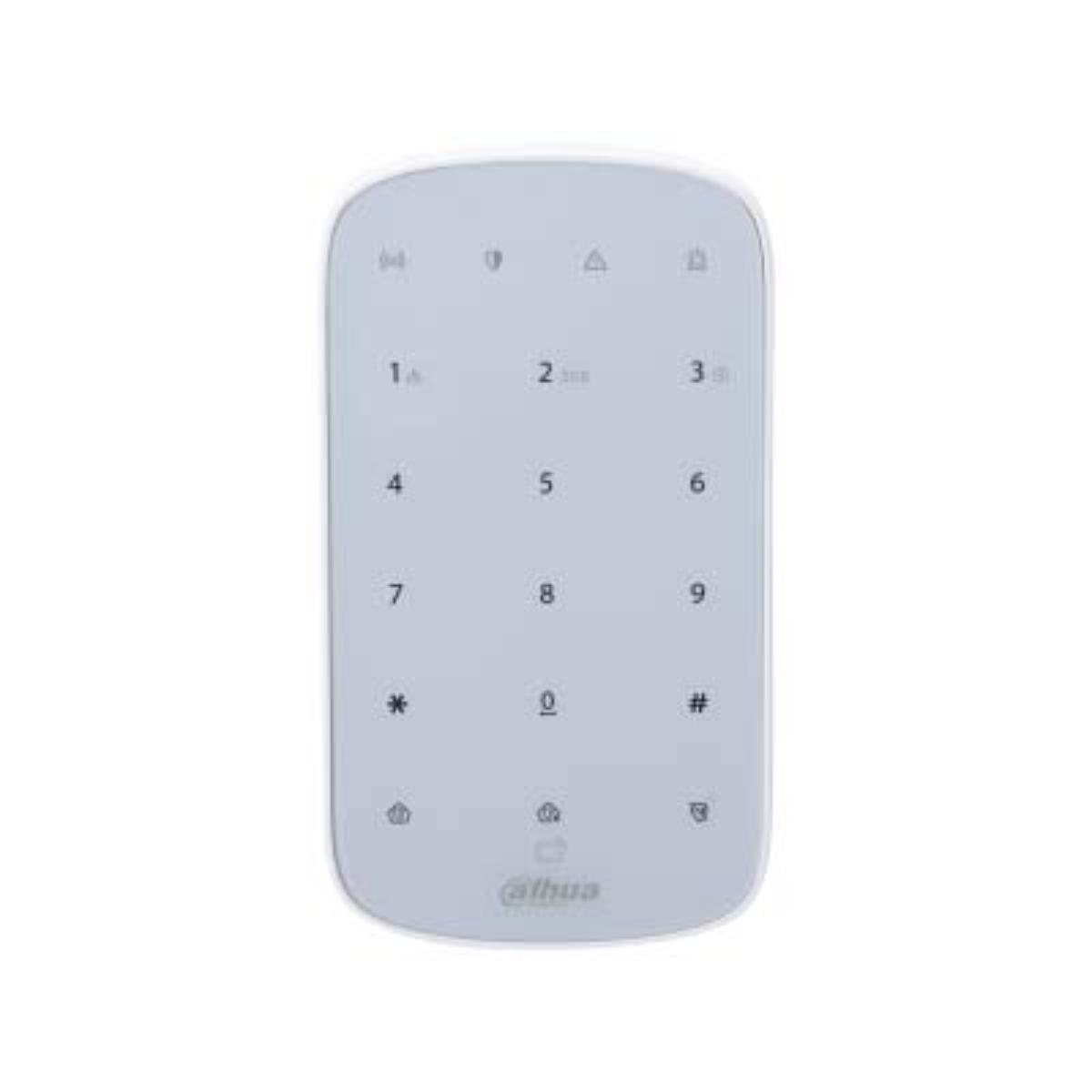 DAHUA WIRELESS ALARM KEYPAD