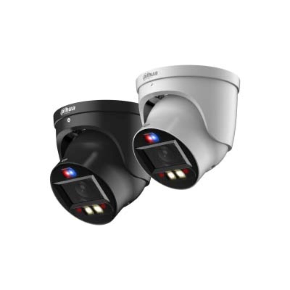 DAHUA 8MP TURRET VF TIOC