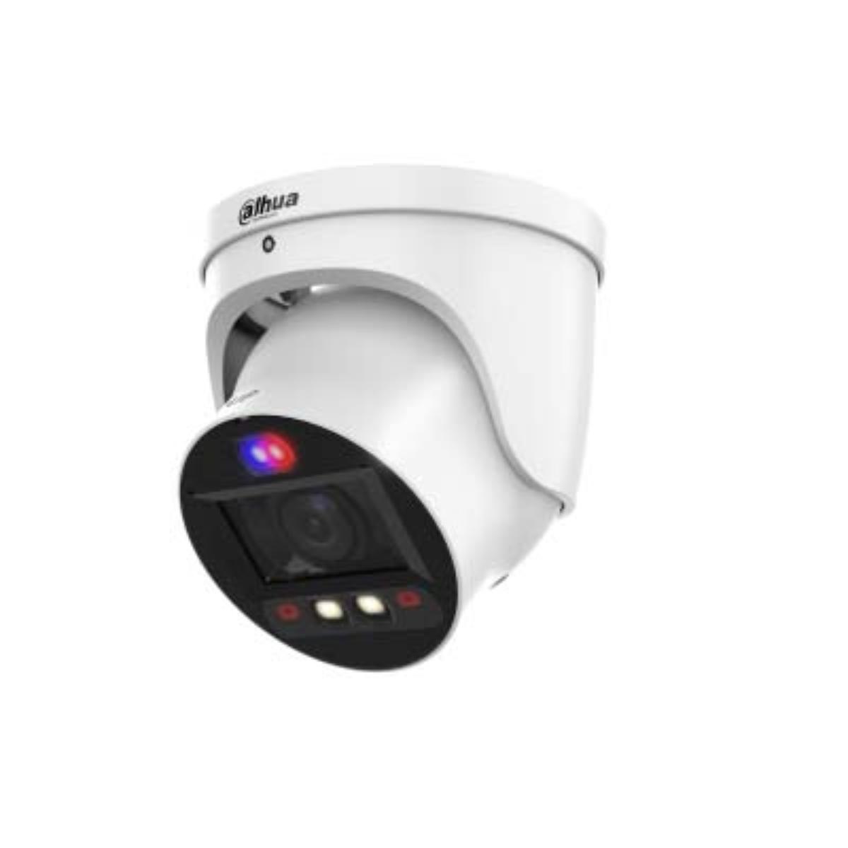 DAHUA 8MP TURRET VF TIOC
