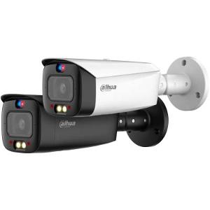 DAHUA 6MP BULLET TIOC ACTIVE DETERRENT DAHUA 6MP BULLET TIOC ACTIVE DETERRENT