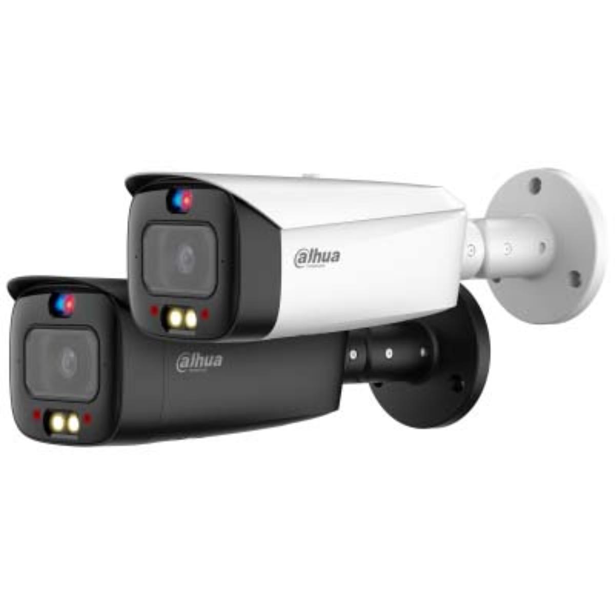DAHUA 8MP BULLET TIOC ACTIVE DETERRENT