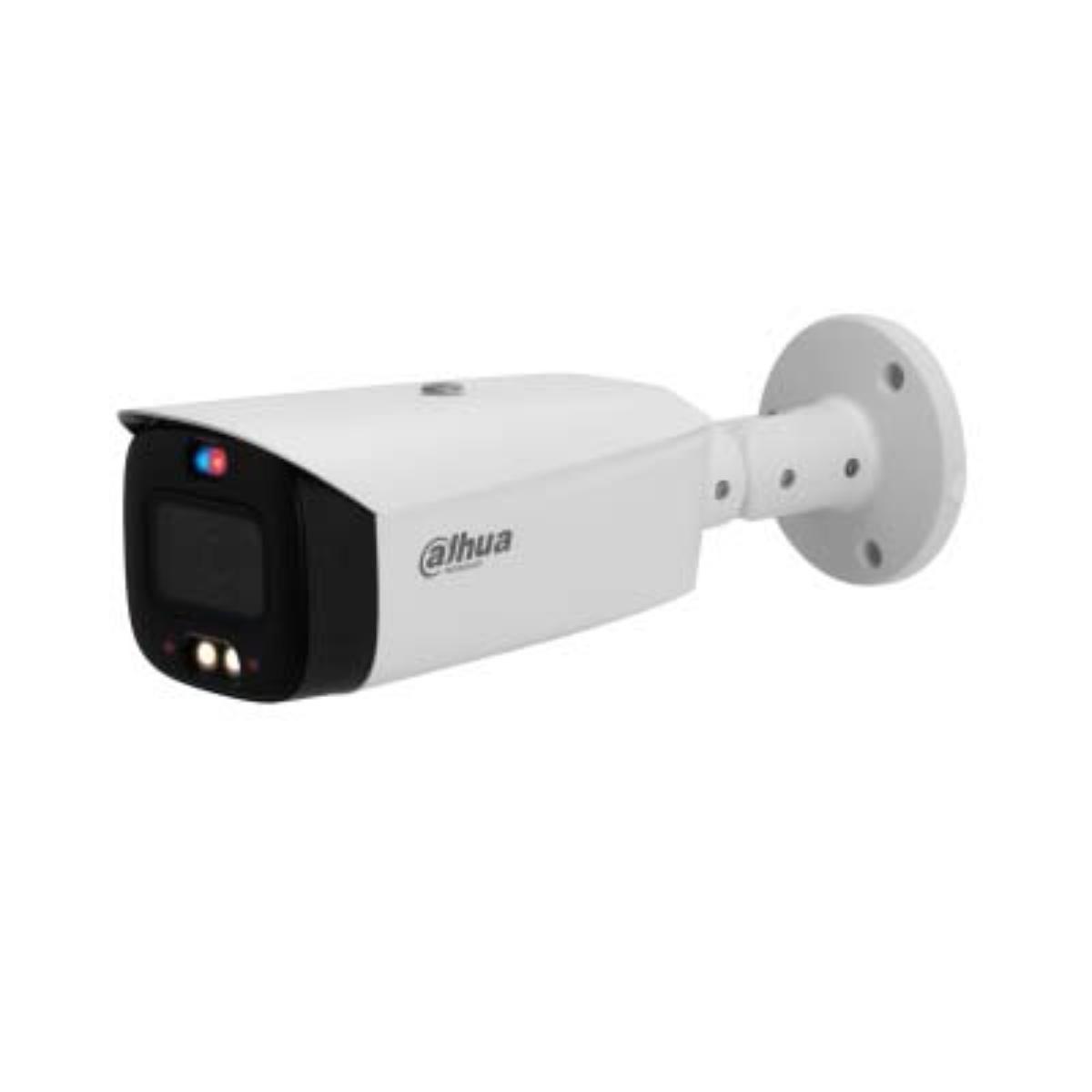 DAHUA 8MP BULLET TIOC ACTIVE DETERRENT