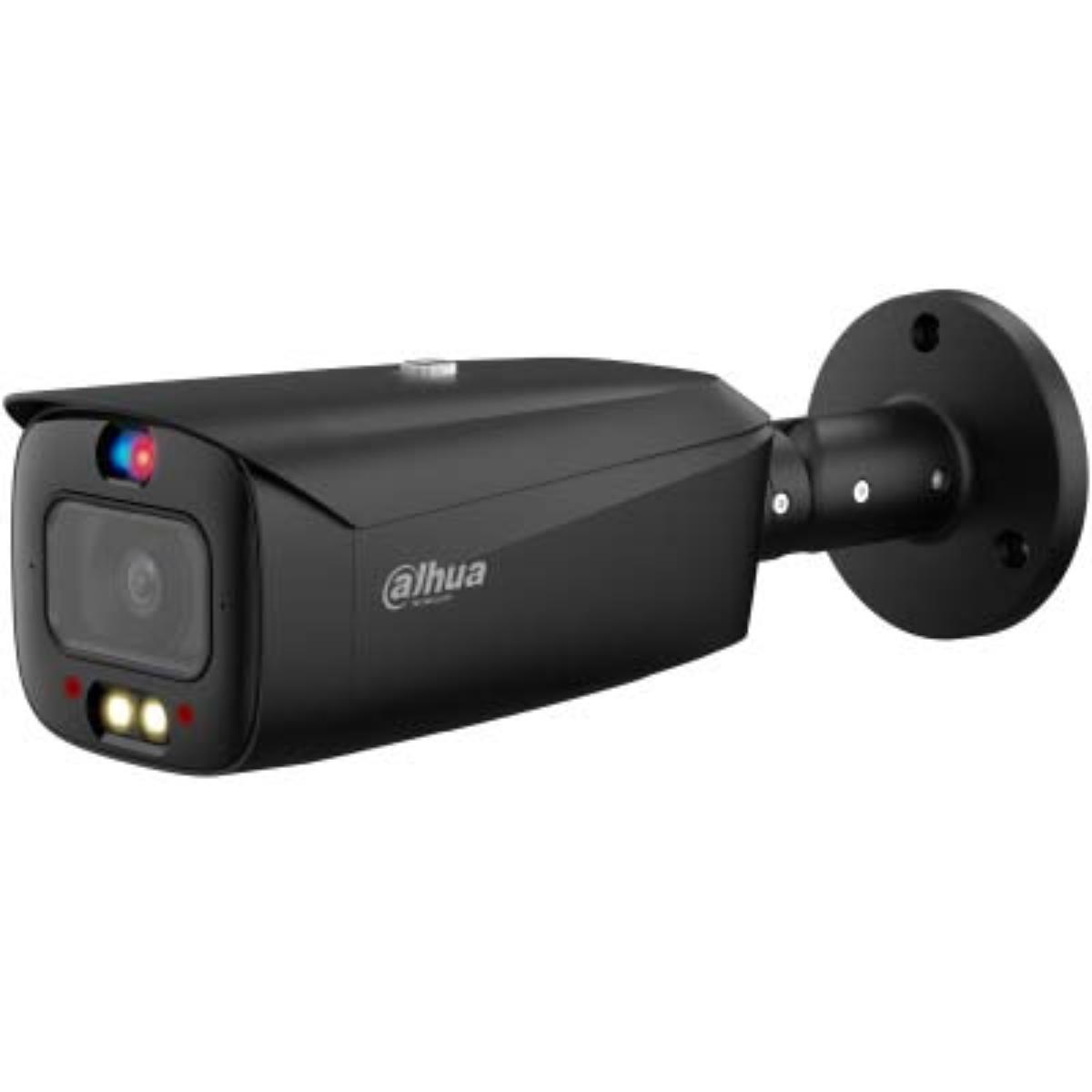 DAHUA 8MP BULLET TIOC ACTIVE DETERRENT