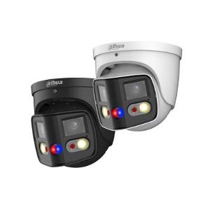 DAHUA 2X4MP IP67 I/R TURRET TIOC CAMERA DAHUA 2X4MP IP67 I/R TURRET TIOC CAMERA