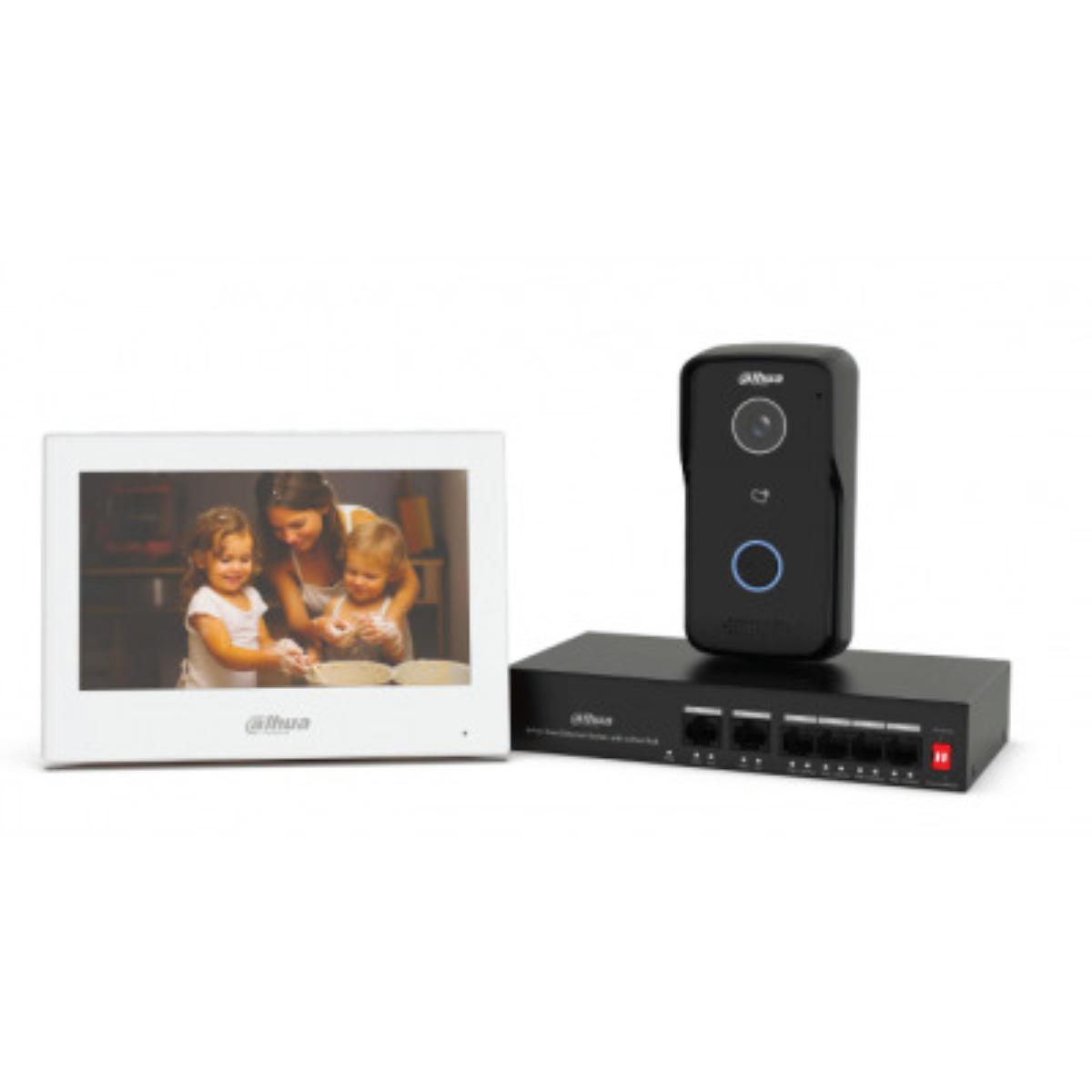 DAHUA KTP03 IP VILLA INTERCOM KIT
