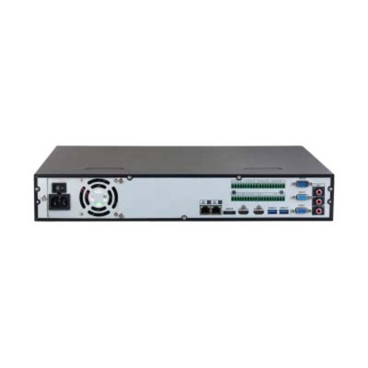 DAHUA NVR 64CH 4SATA NO POE AI NO HDD
