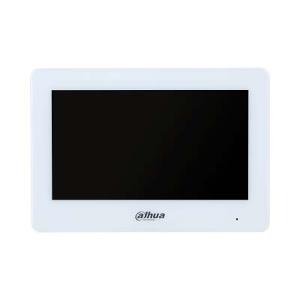 DAHUA 2-WIRE INDOOR MONITOR 7IN WI-FI DAHUA 2-WIRE INDOOR MONITOR 7IN WI-FI