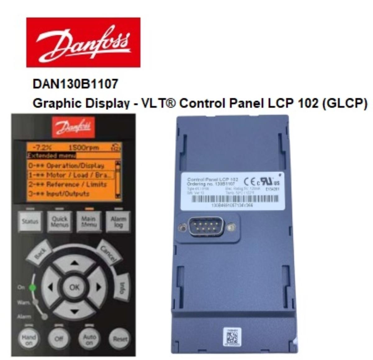 PANEL CTRL VARIABLE SPD DRIVE REMOTE CO