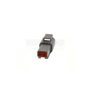 CONNECTOR SOCKET REQUIRES W2P WEDGE CONNECTOR SOCKET REQUIRES W2P WEDGE