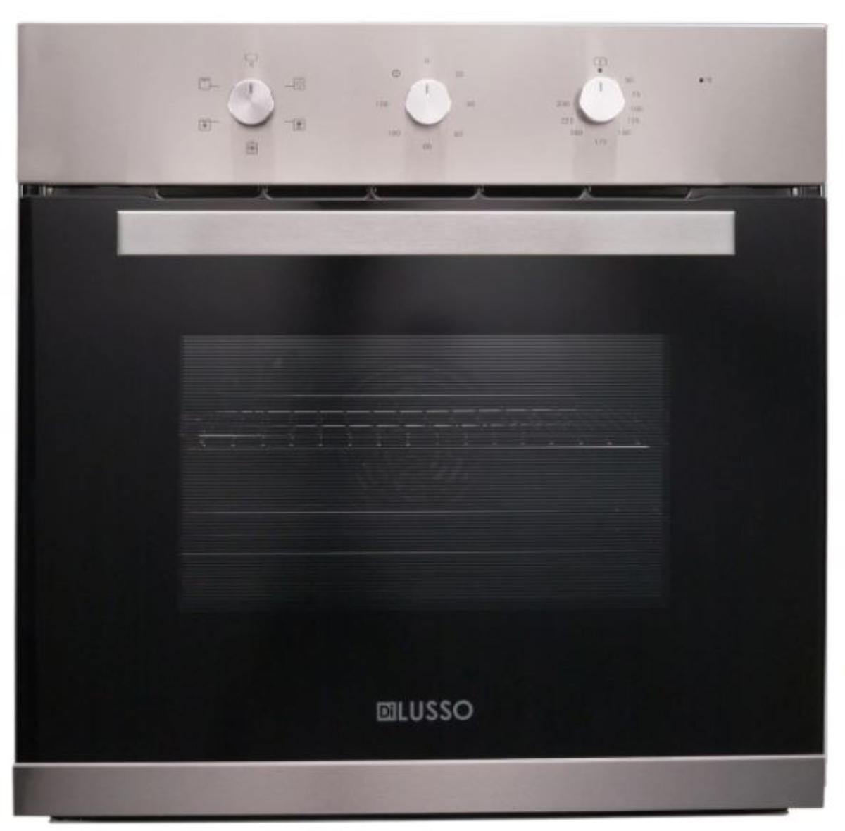 600MM STAINLESS STEEL ELECTRIC 70L OVEN