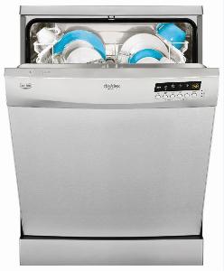 60CM 13 PLACE DISHWASHER SS DSF6206X