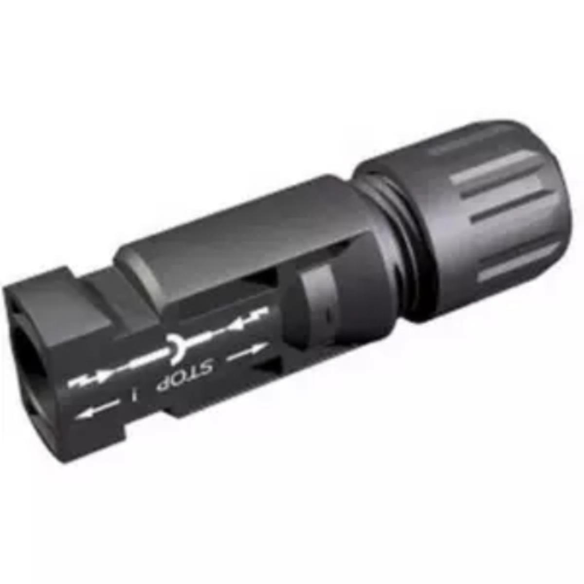 CONNECTOR MC4 MALE SOLAR CONNECTOR
