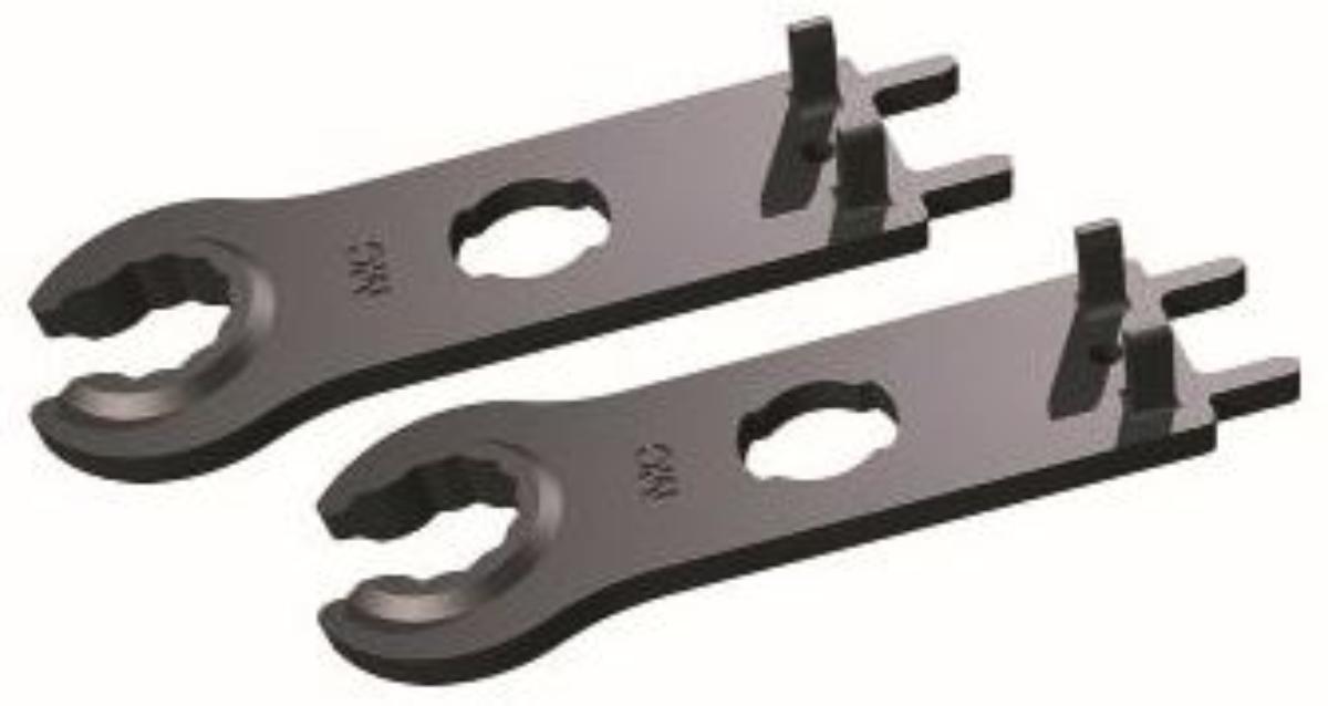 SOLAR PV-MS OPEN END SPANNER SET MC4 ASS