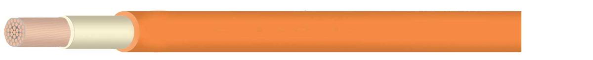 SDI RUBBER FLEX R-E-110 50MM ORANGE