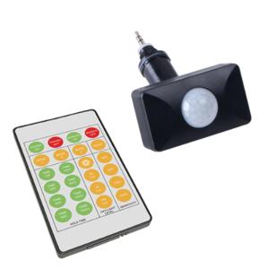 BLAZE-PRO PIR PLUG PLAY SENSOR BLACK BLAZE-PRO PIR PLUG PLAY SENSOR BLACK