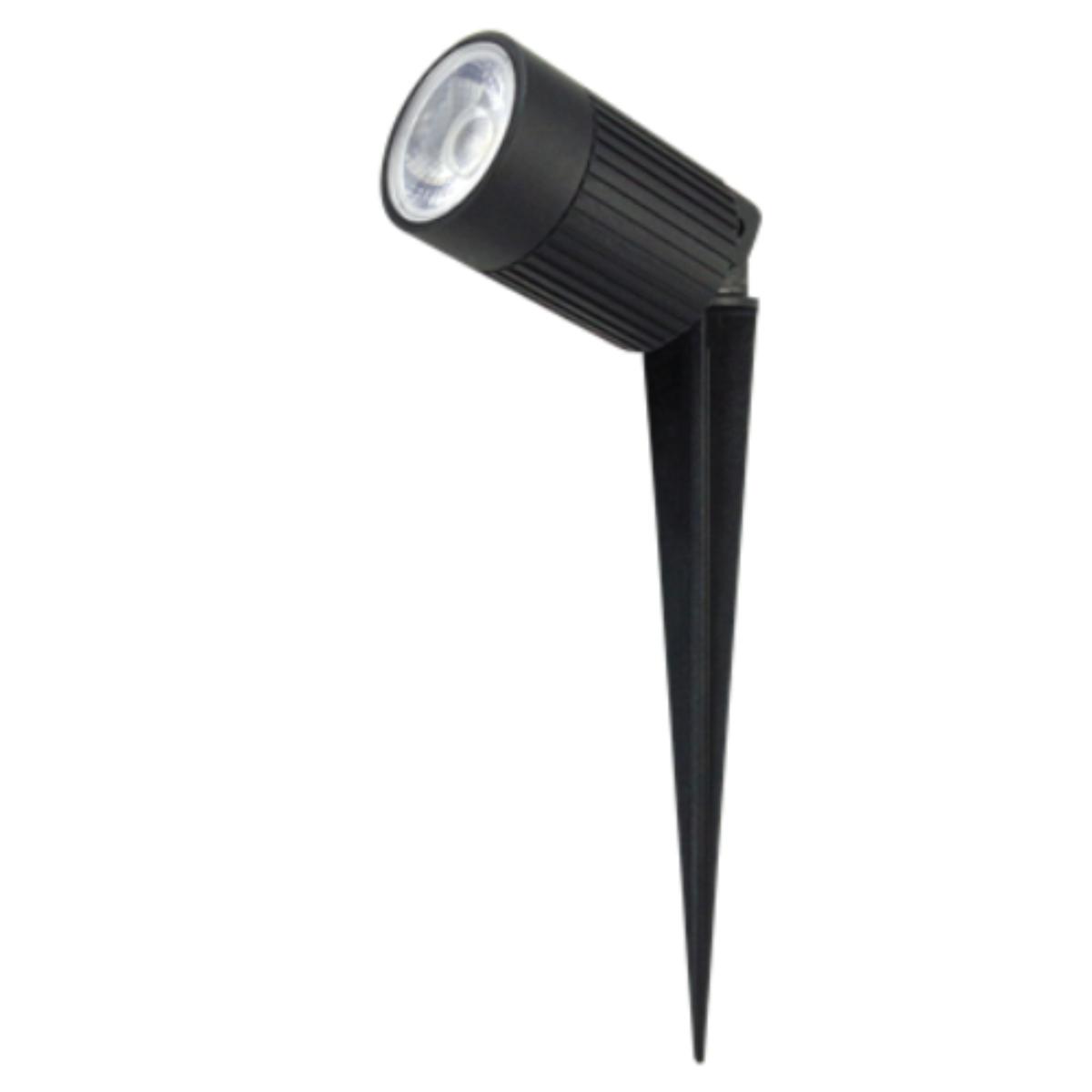 LED GARDEN SPIKE ZOOM-PRO 12W CCT 12/24V