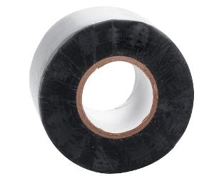 DUCT TAPE TAPE BLK 30M ROLL 48MM WIDE