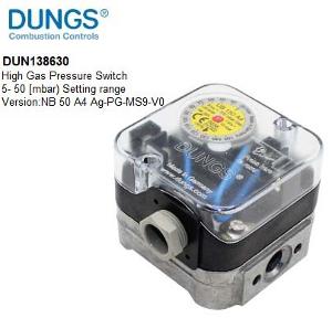 UB 150 A4 HI GAS 30-150 MBAR UB 150 A4 HI GAS 30-150 MBAR