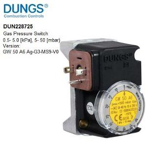 PRESSURE SW 0.5- 5.0 KPA 5- 50 MBAR SLV PRESSURE SW 0.5- 5.0 KPA 5- 50 MBAR SLV