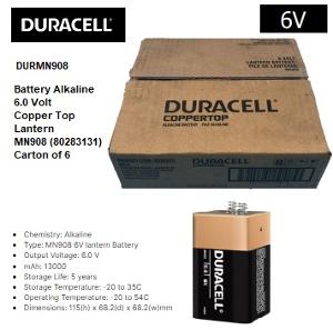 COPPER TOP 6V BATTERY SIZE LANTERN COPPER TOP 6V BATTERY SIZE LANTERN