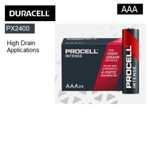 BATTERY 1.5V INTENSE AAA ALKALINE BULK P BATTERY 1.5V INTENSE AAA ALKALINE BULK P