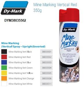 SPRAY PAINT 350G - RED