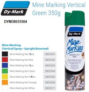 SPRAY PAINT 350G - GREEN