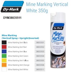 SPRAY PAINT 350G - WHITE