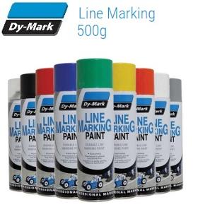 LINE MARKING PAINT YELLOW 500g