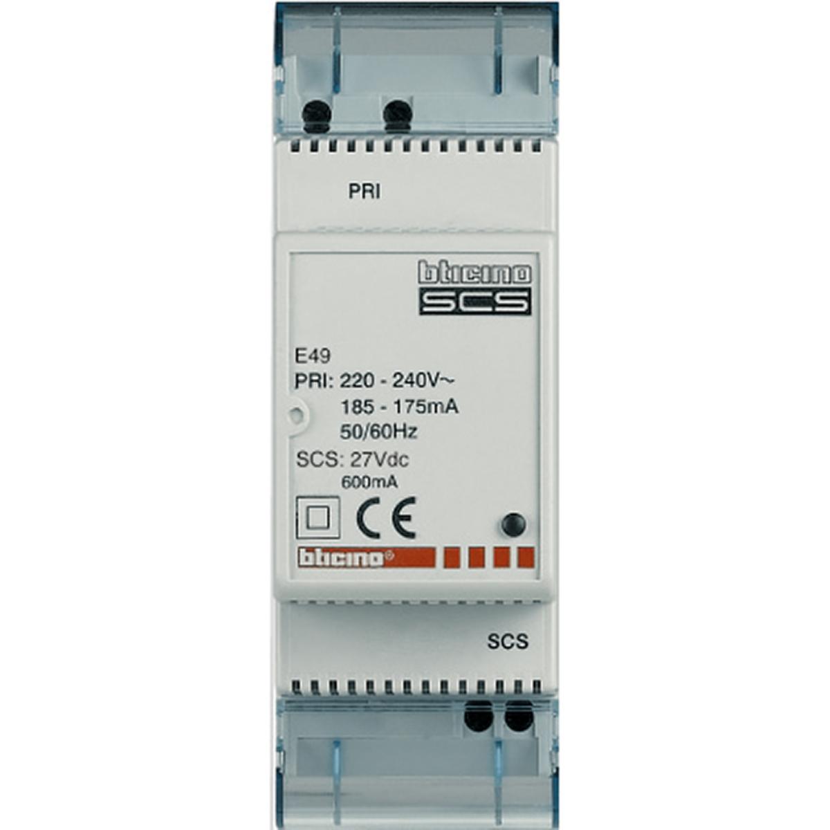 MY HOME - POWER SUPPLY MINI 240V