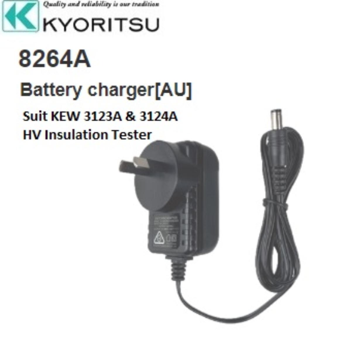 KYORITSU POWER PACK 12VDC .5AMP