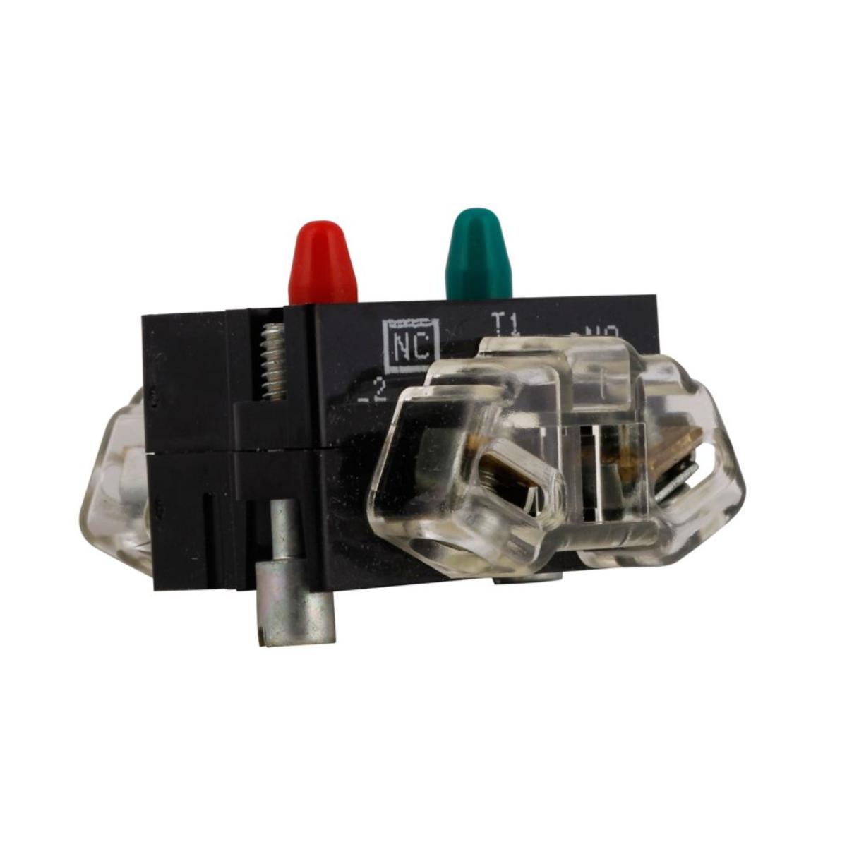 CONTACT BLOCK 1NO/1NC (E34 & T RANGE)
