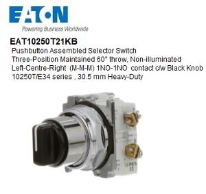 SEL SWITCH 2P W/- BK KNB 2NO SEL SWITCH 2P W/- BK KNB 2NO