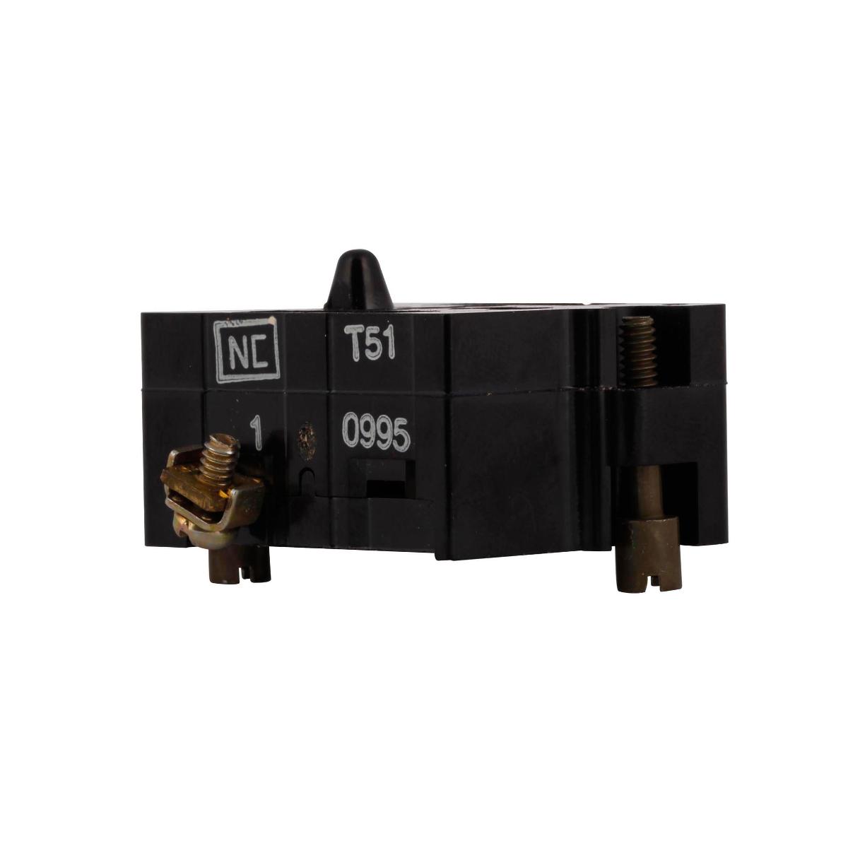 CONTACT BLOCK 1NC (E34 & T RANGE)