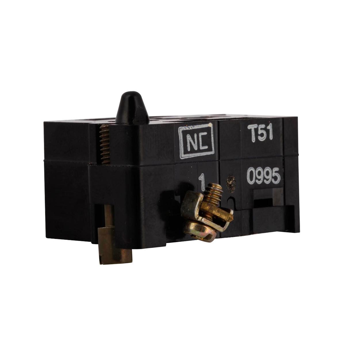 CONTACT BLOCK 1NC (E34 & T RANGE)