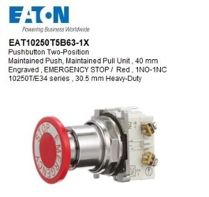 PUSH-PULL NA ESTOP 1NO 1NC PUSH-PULL NA ESTOP 1NO 1NC