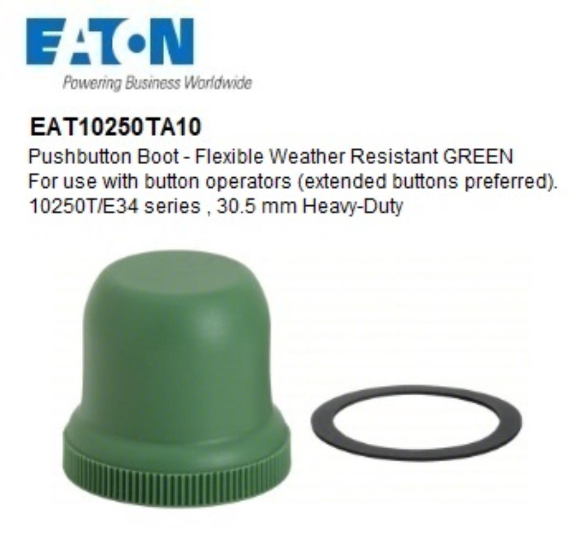GREEN BOOT