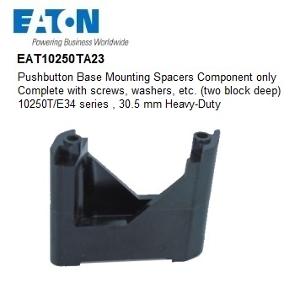 CONTACT BLOCK BASE MOUNT SPACER E34 CONTACT BLOCK BASE MOUNT SPACER E34