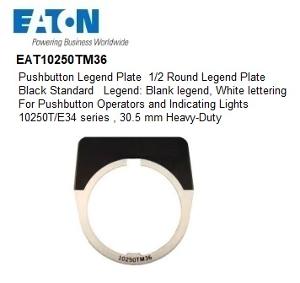 LEGEND PLATE BLANK MEDIUM RED LEGEND PLATE BLANK MEDIUM RED
