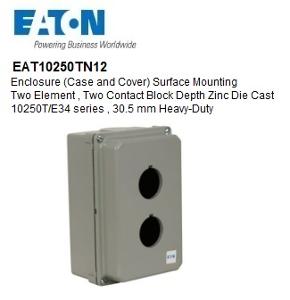 ENCLOSURE 2X30.5MM HOLE 2 C/B DEEP ALUM ENCLOSURE 2X30.5MM HOLE 2 C/B DEEP ALUM