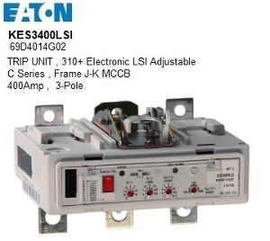 TRIP UNIT K-FRAME MCCB 3P 400A ELECTRNC TRIP UNIT K-FRAME MCCB 3P 400A ELECTRNC